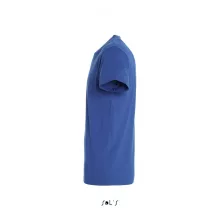 Férfi póló SOL S SO11500 Sol S Imperial - Környakú póló -L, Royal Blue