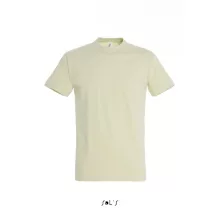 Férfi póló SOL S SO11500 Sol S Imperial - Környakú póló -L, Sage Green