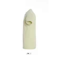 Férfi póló SOL S SO11500 Sol S Imperial - Környakú póló -L, Sage Green