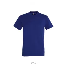 Férfi póló SOL S SO11500 Sol S Imperial - Környakú póló -M, Ultramarine