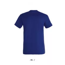 Férfi póló SOL S SO11500 Sol S Imperial - Környakú póló -M, Ultramarine
