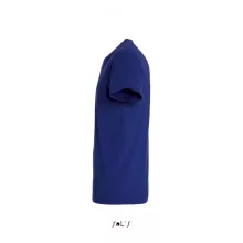 Férfi póló SOL S SO11500 Sol S Imperial - Környakú póló -M, Ultramarine