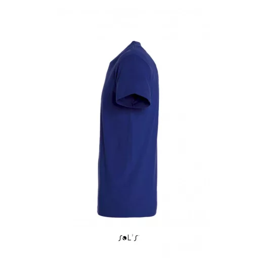 Férfi póló SOL S SO11500 Sol S Imperial - Környakú póló -M, Ultramarine