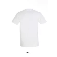 Férfi póló SOL S SO11500 Sol S Imperial - Környakú póló -3XL, White