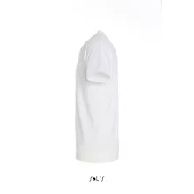 Férfi póló SOL S SO11500 Sol S Imperial - Környakú póló -3XL, White