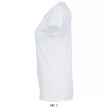 Női póló SOL S SO11502 Sol S Imperial Women - Környakú poló -S, Ash