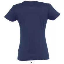Női póló SOL S SO11502 Sol S Imperial Women - Környakú poló -S, French Navy