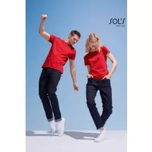 Női póló SOL S SO11502 Sol S Imperial Women - Környakú poló -S, Khaki