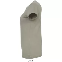 Női póló SOL S SO11502 Sol S Imperial Women - Környakú poló -S, Khaki