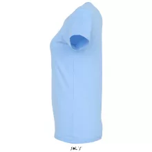 Női póló SOL S SO11502 Sol S Imperial Women - Környakú poló -S, Sky Blue