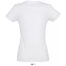 Női póló SOL S SO11502 Sol S Imperial Women - Környakú poló -S, White