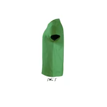 Gyerek póló SOL S SO11770 Sol S Imperial Kids - Round neck T-Shirt -8A, Kelly Green