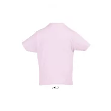 Gyerek póló SOL S SO11770 Sol S Imperial Kids - Round neck T-Shirt -2A, Medium Pink