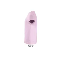 Gyerek póló SOL S SO11770 Sol S Imperial Kids - Round neck T-Shirt -2A, Medium Pink