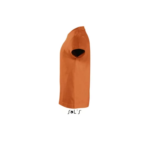 Gyerek póló SOL S SO11770 Sol S Imperial Kids - Round neck T-Shirt -4A, Orange