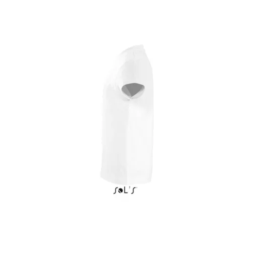 Gyerek póló SOL S SO11770 Sol S Imperial Kids - Round neck T-Shirt -12A, White