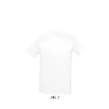 Uniszex póló SOL S SO11775 Sol S Sublima - Környakú póló Szublimáláshoz -XS, White