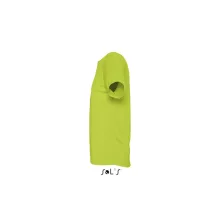 Férfi póló SOL S SO11939 Sol S Sporty - Raglan Sleeved T-Shirt -2XL, Apple Green