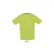 Férfi póló SOL S SO11939 Sol S Sporty - Raglan Sleeved T-Shirt -XS, Apple Green