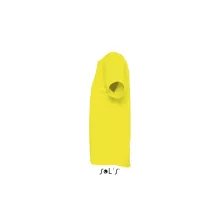 Férfi póló SOL S SO11939 Sol S Sporty - Raglan Sleeved T-Shirt -M, Lemon