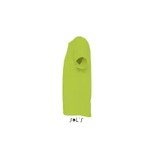 Férfi póló SOL S SO11939 Sol S Sporty - Raglan Sleeved T-Shirt -XS, Neon Green