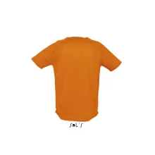 Férfi póló SOL S SO11939 Sol S Sporty - Raglan Sleeved T-Shirt -L, Orange