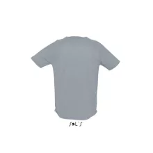 Férfi póló SOL S SO11939 Sol S Sporty - Raglan Sleeved T-Shirt -XS, Pure Grey