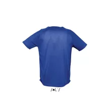 Férfi póló SOL S SO11939 Sol S Sporty - Raglan Sleeved T-Shirt -2XL, Royal Blue