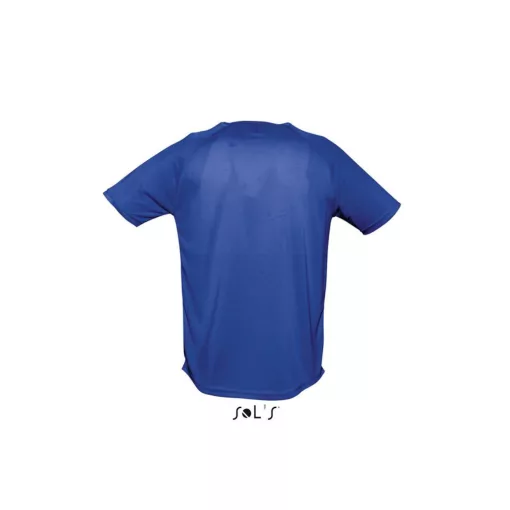Férfi póló SOL S SO11939 Sol S Sporty - Raglan Sleeved T-Shirt -L, Royal Blue