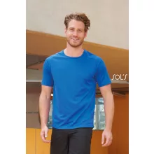 Férfi póló SOL S SO11939 Sol S Sporty - Raglan Sleeved T-Shirt -XS, White