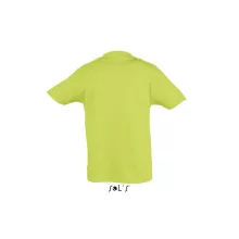 Gyerek póló SOL S SO11970 Sol S Regent Kids - Round neck T-Shirt -6A, Apple Green