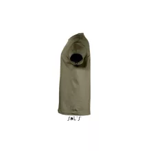 Gyerek póló SOL S SO11970 Sol S Regent Kids - Round neck T-Shirt -10A, Army