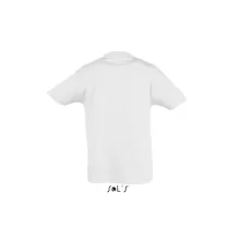 Gyerek póló SOL S SO11970 Sol S Regent Kids - Round neck T-Shirt -12A, Ash