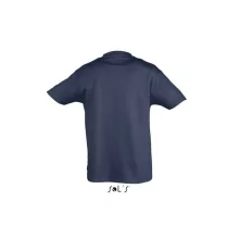 Gyerek póló SOL S SO11970 Sol S Regent Kids - Round neck T-Shirt -6A, Denim