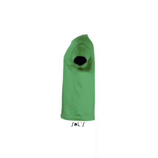 Gyerek póló SOL S SO11970 Sol S Regent Kids - Round neck T-Shirt -10A, Kelly Green