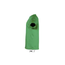 Gyerek póló SOL S SO11970 Sol S Regent Kids - Round neck T-Shirt -8A, Kelly Green
