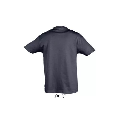 Gyerek póló SOL S SO11970 Sol S Regent Kids - Round neck T-Shirt -4A, Navy
