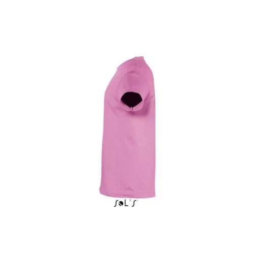 Gyerek póló SOL S SO11970 Sol S Regent Kids - Round neck T-Shirt -10A, Orchid Pink