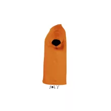 Gyerek póló SOL S SO11970 Sol S Regent Kids - Round neck T-Shirt -4A, Orange