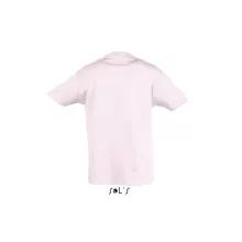 Gyerek póló SOL S SO11970 Sol S Regent Kids - Round neck T-Shirt -10A, Pale Pink
