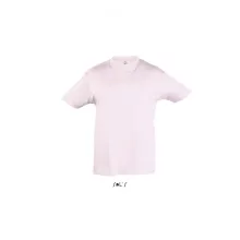 Gyerek póló SOL S SO11970 Sol S Regent Kids - Round neck T-Shirt -6A, Pale Pink