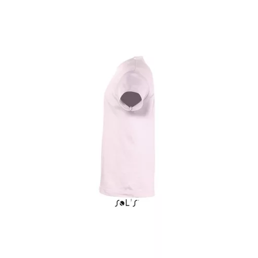 Gyerek póló SOL S SO11970 Sol S Regent Kids - Round neck T-Shirt -6A, Pale Pink