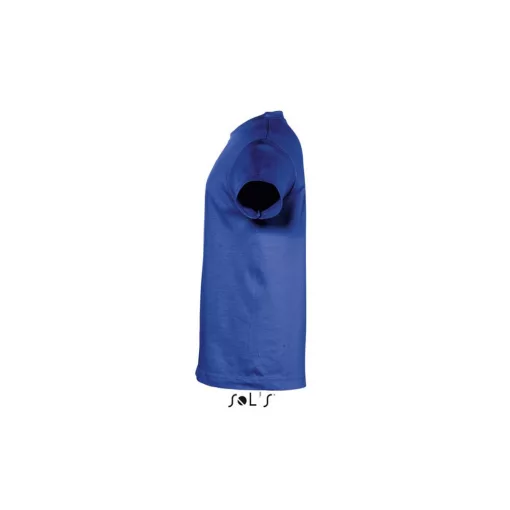 Gyerek póló SOL S SO11970 Sol S Regent Kids - Round neck T-Shirt -8A, Royal Blue