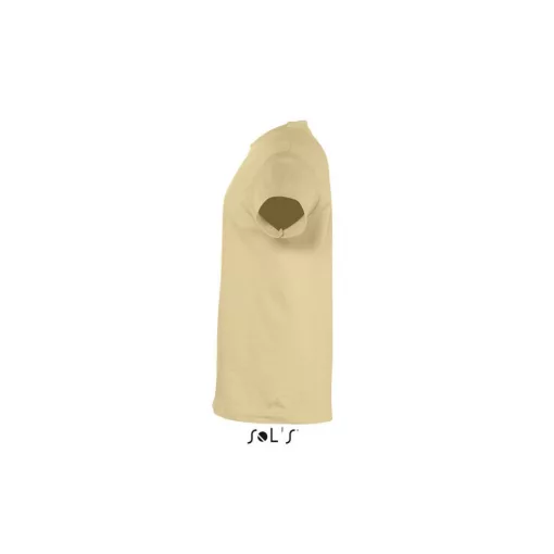 Gyerek póló SOL S SO11970 Sol S Regent Kids - Round neck T-Shirt -6A, Sand