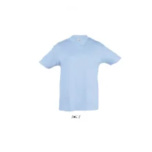 Gyerek póló SOL S SO11970 Sol S Regent Kids - Round neck T-Shirt -6A, Sky Blue