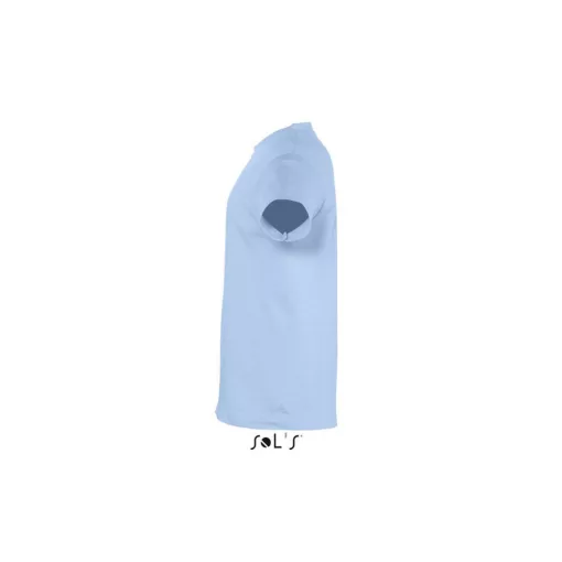 Gyerek póló SOL S SO11970 Sol S Regent Kids - Round neck T-Shirt -8A, Sky Blue