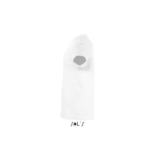 Gyerek póló SOL S SO11970 Sol S Regent Kids - Round neck T-Shirt -6A, White