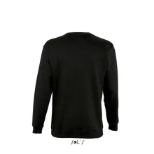 Férfi pulóver SOL S SO13250 Sol S new Supreme - Sweatshirt -2XL, Black