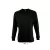 Férfi pulóver SOL S SO13250 Sol S new Supreme - Sweatshirt -XL, Black