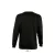 Férfi pulóver SOL S SO13250 Sol S new Supreme - Sweatshirt -XL, Black